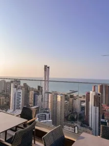 Apartamento com 4 Quartos à venda, 231m² no Meireles, Fortaleza