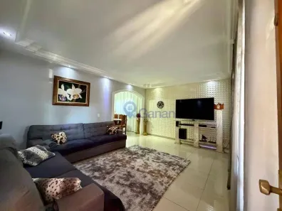 Casa com 3 Quartos à venda, 127m² no Vila Perseu Leite de Barros, Campinas
