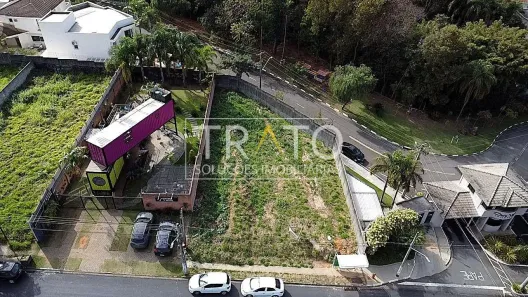 Lote/Terreno à venda, 534m² no Paiquerê, Valinhos