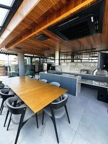 Cobertura com 4 Quartos à venda, 630m² no Candelária, Natal