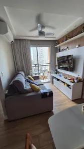 Apartamento com 2 Quartos à venda, 57m² no Vila Satúrnia, Campinas