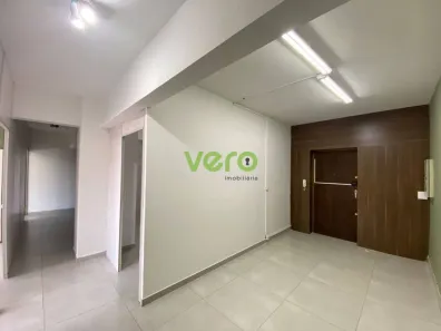 Sala Comercial para alugar, 135m² no Chácara Girassol, Americana