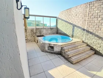 Cobertura com 4 Quartos à venda, 173m² no Tijuca, Rio de Janeiro