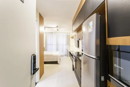 Kitnet com 1 Quarto à venda, 25m² no Vila Olímpia, São Paulo