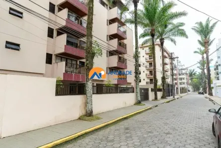 Apartamento com 2 Quartos à venda, 78m² no Praia Grande, Ubatuba