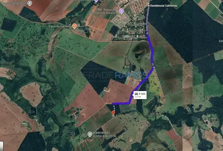 Fazenda/Sítio com 3 Quartos à venda, 10m² no Residencial California, Santo Antônio de Goiás