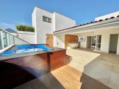 Cobertura com 4 Quartos à venda, 305m² no Barra da Tijuca, Rio de Janeiro