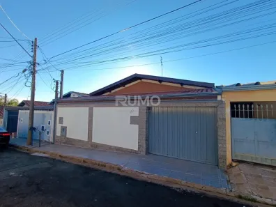 Casa com 2 Quartos para venda ou aluguel, 92m² no Vila Costa e Silva, Campinas