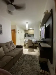 Apartamento com 2 Quartos à venda, 48m² no Residencial Santa Filomena, São José do Rio Preto