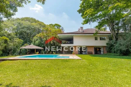 Casa de Condomínio com 6 Quartos à venda, 722m² no Parque Silvino Pereira, Cotia