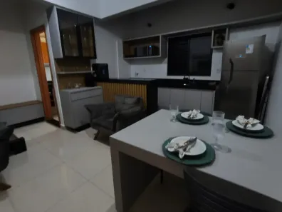 Apartamento com 1 Quarto à venda, 43m² no Cidade Universitária, Anápolis