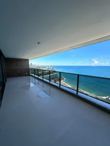 Apartamento com 4 Quartos à venda, 210m² no Barra, Salvador
