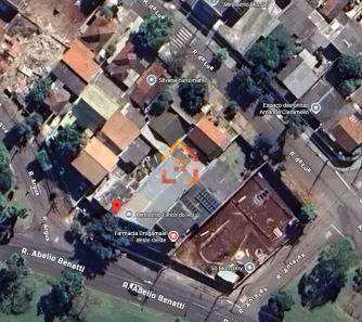 Lote/Terreno à venda, 410m² no Jardim do Sol, Londrina