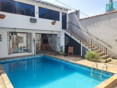 Casa com 4 Quartos à venda, 160m² no Vila São Paulo, São Paulo
