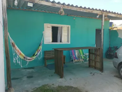 Casa com 2 Quartos à venda, 37m² no Jardim Coronel, Itanhaém