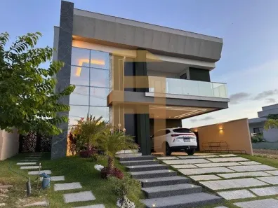 Casa de Condomínio com 4 Quartos à venda, 380m² no Cidade Alpha, Eusébio