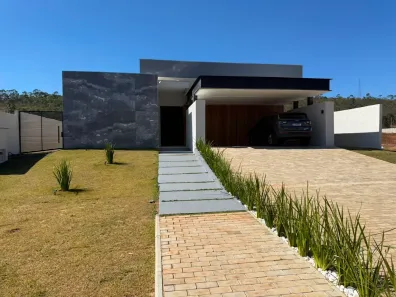 Casa de Condomínio com 4 Quartos à venda, 227m² no Alphaville - Lagoa dos Ingleses, Nova Lima