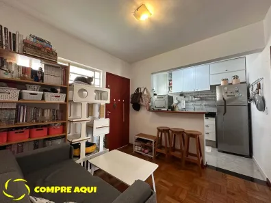 Apartamento com 2 Quartos à venda, 47m² no Bela Vista, São Paulo
