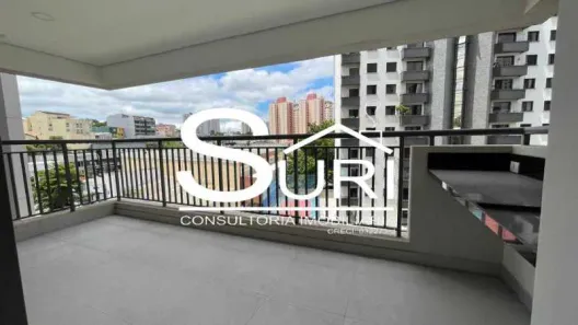 Apartamento com 3 Quartos à venda, 83m² no Vila Gilda, Santo André