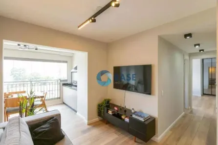 Apartamento com 2 Quartos à venda, 68m² no Jardim Caravelas, São Paulo