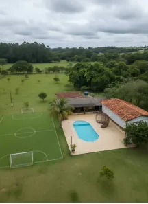 Fazenda/Sítio com 4 Quartos à venda, 21000m² no , Bela Vista de Goiás