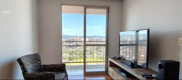 Apartamento com 2 Quartos à venda, 56m² no Jardim Íris, São Paulo