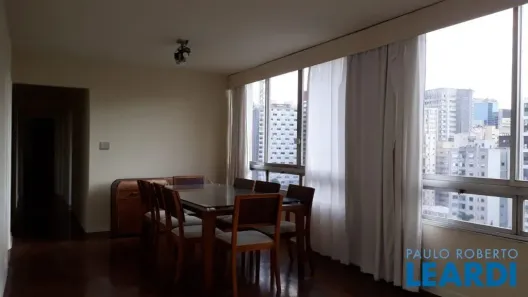 Apartamento com 3 Quartos à venda, 134m² no Bela Vista, São Paulo
