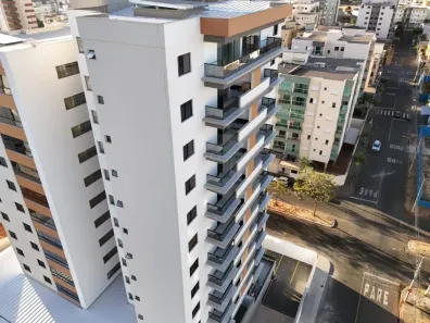 Apartamento com 3 Quartos à venda, 110m² no Santa Mônica, Uberlândia
