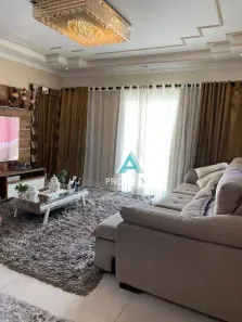 Sobrado com 2 Quartos à venda, 182m² no Jardim Santo Alberto, Santo André