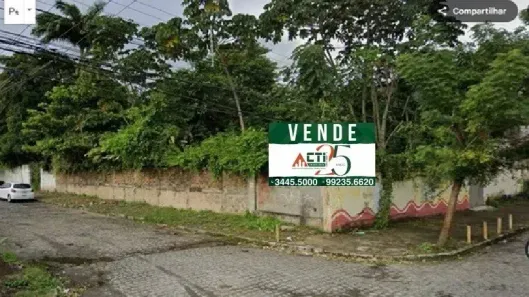 Lote/Terreno à venda, 480m² no Iputinga, Recife