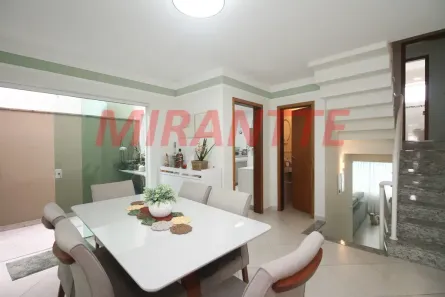 Sobrado com 4 Quartos à venda, 140m² no Tucuruvi, São Paulo