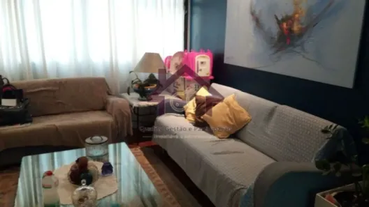 Apartamento com 3 Quartos à venda, 186m² no Vila Brasilina, São Paulo