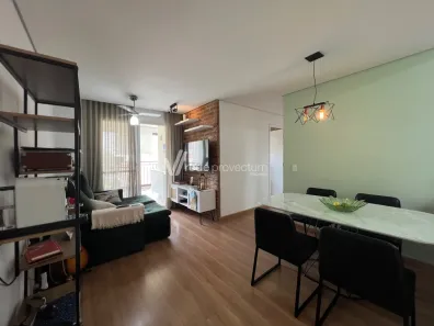Apartamento com 3 Quartos à venda, 78m² no Taquaral, Campinas