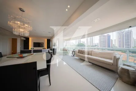 Apartamento com 3 Quartos à venda, 180m² no Jardim Anália Franco, São Paulo
