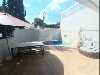 Sobrado com 3 Quartos para alugar, 300m² no Horto Florestal, São Paulo