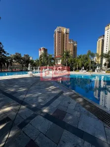 Apartamento com 3 Quartos à venda, 102m² no Santo Amaro, São Paulo