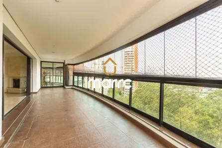 Apartamento com 4 Quartos à venda, 387m² no Jardim Fonte do Morumbi, São Paulo