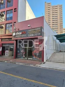Ponto Comercial para alugar, 156m² no Centro, Campinas
