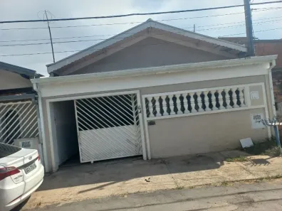 Casa com 3 Quartos à venda, 80m² no Jardim Vista Alegre, Campinas
