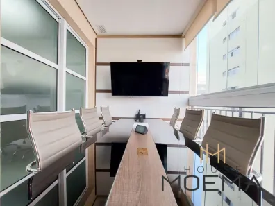 Sala Comercial para alugar, 52m² no Indianópolis, São Paulo