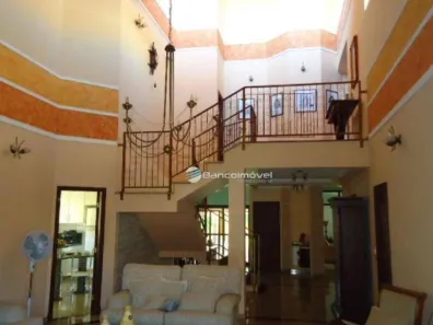 Casa de Condomínio com 5 Quartos à venda, 475m² no Loteamento Residencial Barão do Café, Campinas