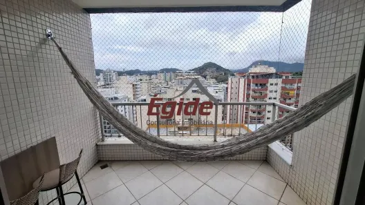 Apartamento com 2 Quartos à venda, 84m² no Icaraí, Niterói