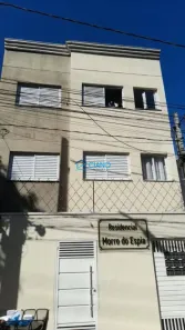 Apartamento com 2 Quartos à venda, 33m² no Jardim Imperador (Zona Leste), São Paulo