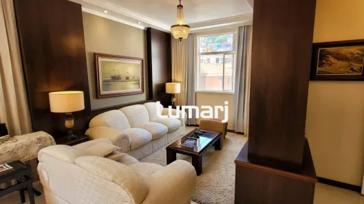 Apartamento com 3 Quartos à venda, 97m² no Icaraí, Niterói