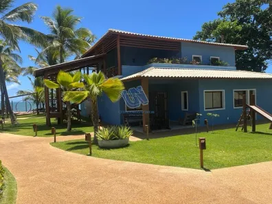 Casa de Condomínio com 5 Quartos à venda, 233m² no Itacimirim (Monte Gordo), Camaçari