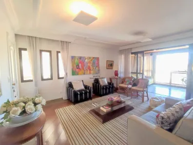 Apartamento com 4 Quartos à venda, 197m² no Cambuí, Campinas