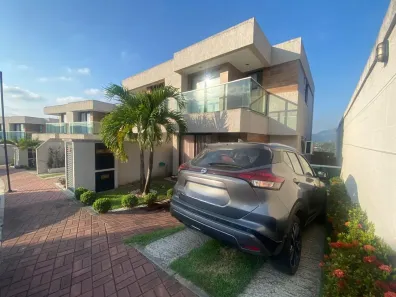 Casa de Condomínio com 3 Quartos à venda, 100m² no Campo Grande, Rio de Janeiro