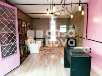 Sala Comercial para alugar, 28m² no Vila Nivi, São Paulo