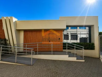 Imóvel Comercial com 7 Quartos para alugar, 197m² no Centro, Americana