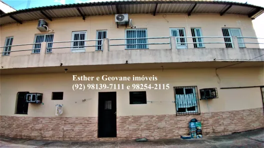 Prédio Comercial com 8 Quartos à venda, 288m² no Compensa, Manaus